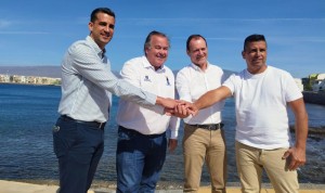Arinaga acoger la 33 edicin del Campeonato de Canarias de Barquillos de Vela Latina