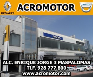 Acromotor - Concesionario oficial Renault y Dacia