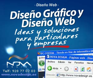 Nova Design - Dise�o de p�ginas web y dise�o gr�fico
