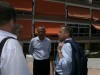 Reunion de CC con empresarios del sur