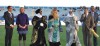 Recepci�n a los Reyes Magos