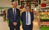 Inauguraci�n de Hiperdino en Centro Comercial  