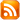Icono RSS
