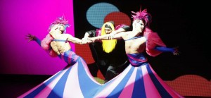 Drag Circus regresa a la programacin de Expomeloneras