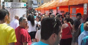 Regresa el Mercado Artesano de Dulces y Panes a Vecindario 