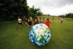 Aldeas Infantiles SOS cumple 75 aos apoyando a la infancia 