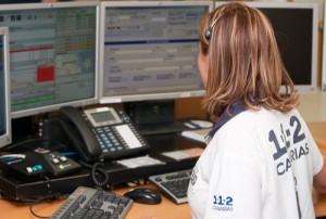 El CECOES 1-1-2 coordinó la asistencia de más de 471.000 personas en 2012