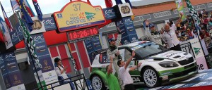 Kopecky gana el Rally Islas Canarias