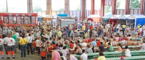 El XII Da del Vecino invita a miles de ciudadanos a disfrutar en La Karpa 
