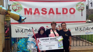 Ms de 7.000 personas visitan Masaldo en la segunda jornada