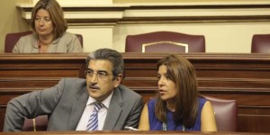 NC afirma que el Gobierno de CC y el PSOE ha agotado su crdito para continuar al frente de Canarias 