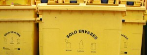 Los canarios reciclaron 43.306 toneladas de envases domsticos durante 2013