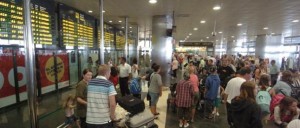 La operacin salida prev en los aeropuertos canarios  6.000 movimientos