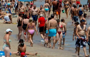 Los turistas internacionales aumentan un 11,8% en Canarias 