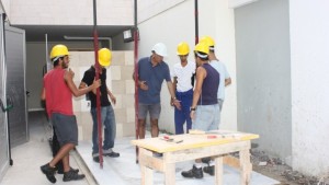 El Tablero realiza cursos de la Asociacin de Constructores 