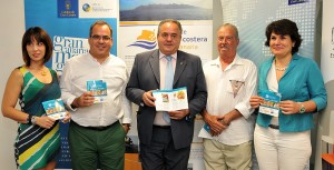 El Cabildo presenta la iniciativa 'Gran Canaria Me Gusta: Sabor a Mar'