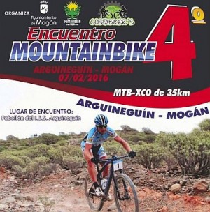 Mogn acoge el IV Encuentro de Mountain Bike