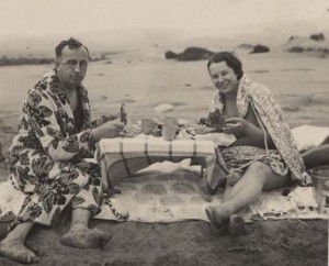 Playa del Ingl�s acoge un siglo de fotograf�a y turismo de Gran canaria 