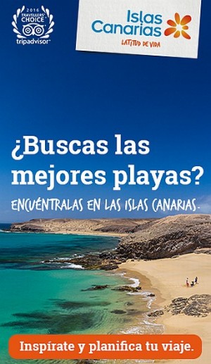 Canarias dise�a una campa�a para captar la atenci�n del usuario en TripAdvisor