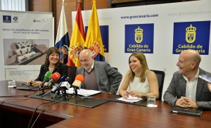 El Cabildo invertir 355.000 euros en la rehabilitacin de 100 viviendas en Santa Luca
