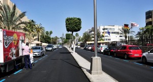 Maspalomas mejora 102.000 m2 de asfaltado en 32 calles del municipio