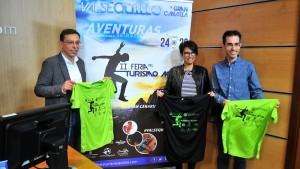 La accesibilidad, protagonista de la II Feria de Turismo Activo de Valsequillo