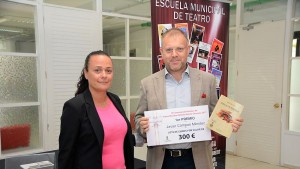 Maspalomas entrega los premios de su  III Concurso de Guiones de Teatro Mnimo 