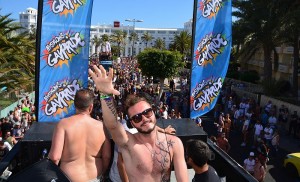 Ms de 200.000 personas disfrutan de la libertad en el GayPride 