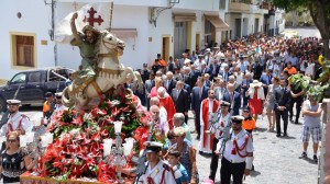 Tirajana celebra la festividad de Santiago Ap�stol 