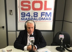 Soledad Prez renuncia a su acta de Concejala en San Bartolom de Tirajana