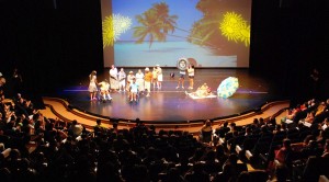 Ms de 300 personas participan el viernes en el XX Encuentro de Teatro 