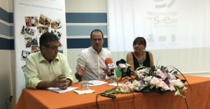 Oscar Hernndez Surez asume la Presidencia de la Mancomunidad del Sureste