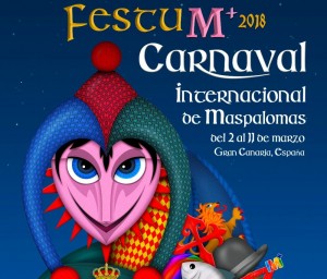 El Carnaval FestuM+ 2018 publica las bases de sus concursos