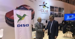 CICAR y DISA renuevan su alianza estratgica en FITUR 2018