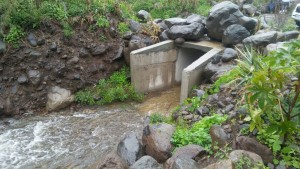 Gran Canaria garantiza agua para regar al menos cinco meses en el norte y el oeste 