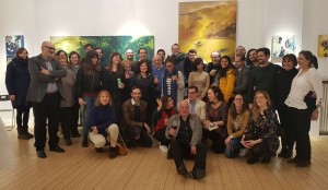 Berln acoge un encuentro de profesionales que intercambian experiencias en el Afterwork de Talento Gran Canaria  