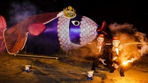El Entierro de la Sardina despide la gran Festum del Carnaval Internacional de Maspalomas