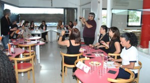 Maspalomas organiza su primer restaurante literario dedicado a Canarias