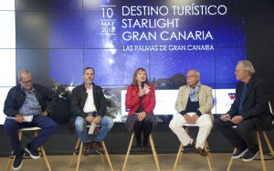  El astroturismo ayudar a dinamizar la economa de Gran Canaria 