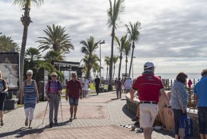 Canarias pierde un milln de turistas internos el ao pasado