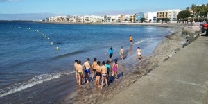 Agimes conmemora el Da Mundial de los Ocanos 