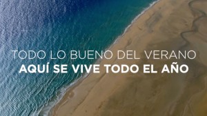 Turismo de Canarias da la bienvenida al verano en las redes sociales 