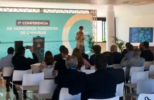 Onalia Bueno apuesta por la formacin continua en la I Conferencia de la AMTC