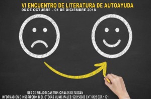 Mogn inaugura el VI Encuentro de Literatura de Autoayuda con talleres gratuitos
