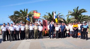 Homenaje a los doce paracaidistas fallecidos en acto de servicio en Canarias  