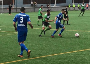 Nueva derrota del San Fernando 2  0 frente al Unin Sur Yaiza