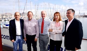 La regata ARC rene en Gran Canaria a 1.600 navegantes de 31 pases y promociona la Isla como destino nutico de referencia mundial