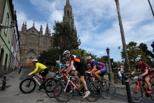 La Cicloturista Gran Canaria Bike Week contina con el Gran Tour