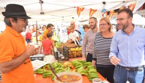 Maspalomas fija el calendario del  Mercado Agrcola para  2019