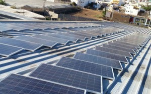 El Cabildo de Gran Canaria aprueba licitar su suministro elctrico por 31 millones de fuentes renovables